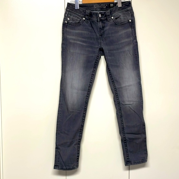 Miss Me Mid-Rise Skinny - Picture 1 of 4